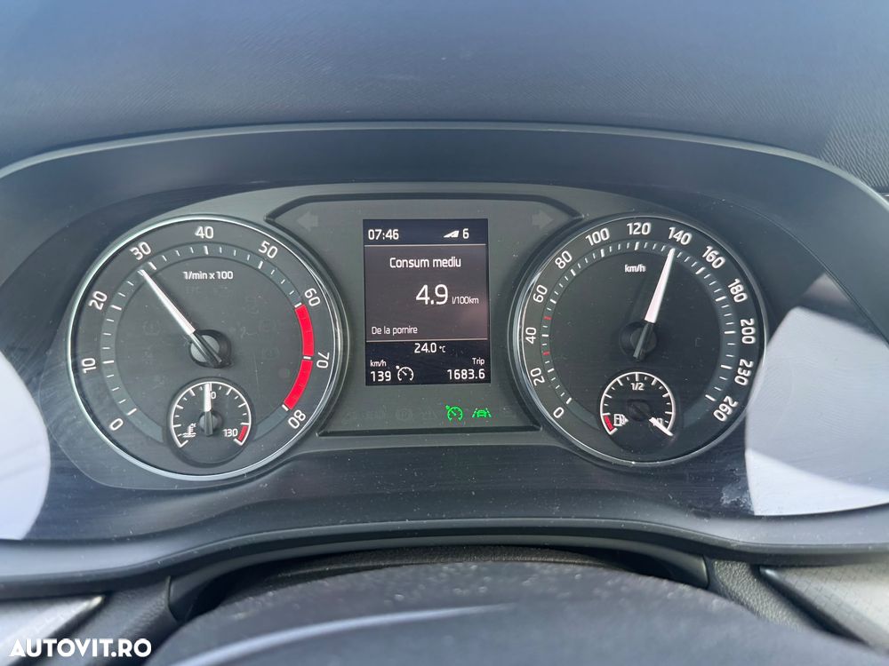 Skoda Octavia 1.5 TSI Ambition - 3