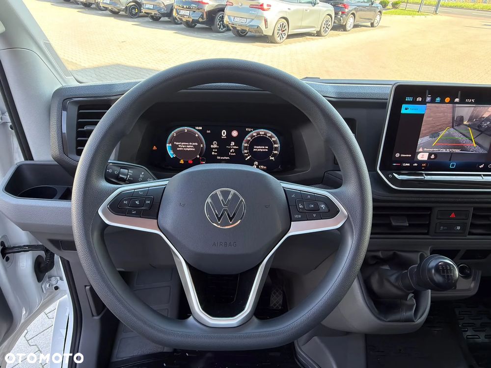 Volkswagen Crafter - 12
