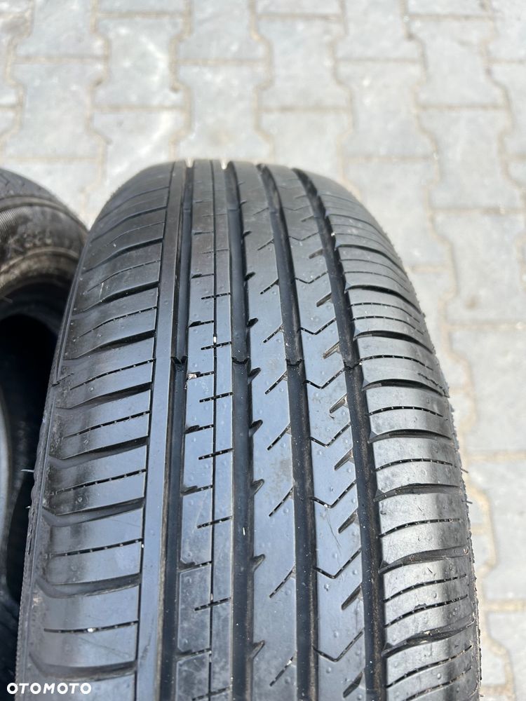 Opony 175 65 R15 letnie 2 sztuki 2024 rok jak nówki 8 mm bieżnik para - 3