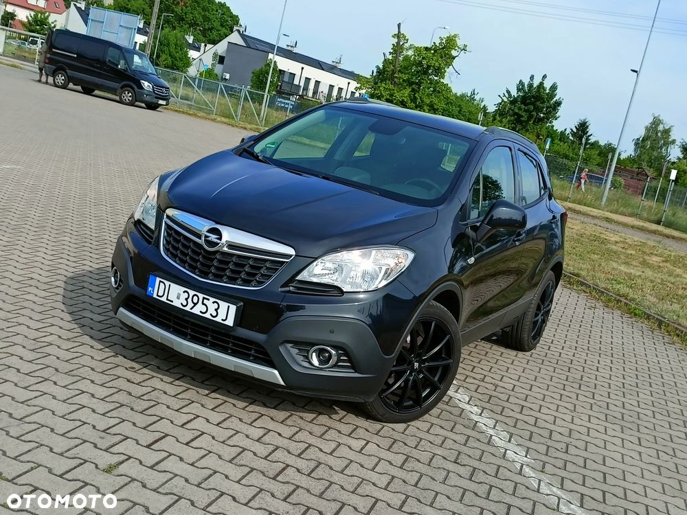 Opel Mokka 1.4 Turbo ecoFLEX Start/Stop Color Innovation - 4