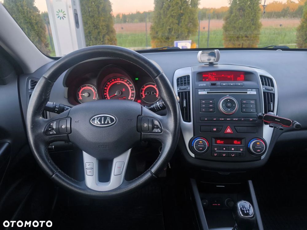 Kia Ceed 1.6 Crdi Optimum - 10