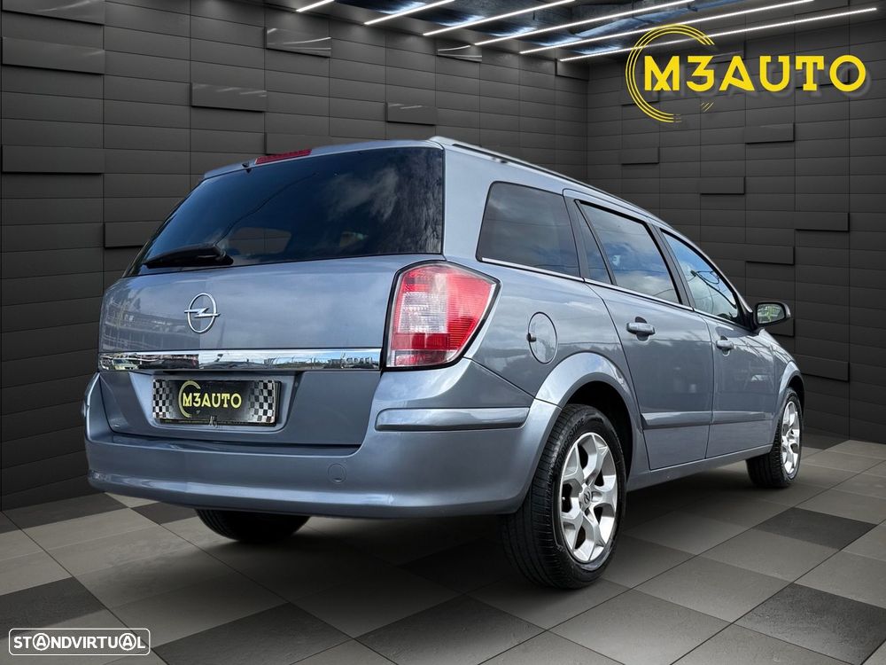 Opel Astra 1.3 CDTI Cosmo - 3