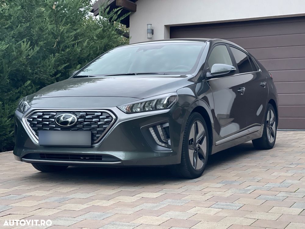 Hyundai IONIQ Hybrid 1.6 GDI Advantage - 11