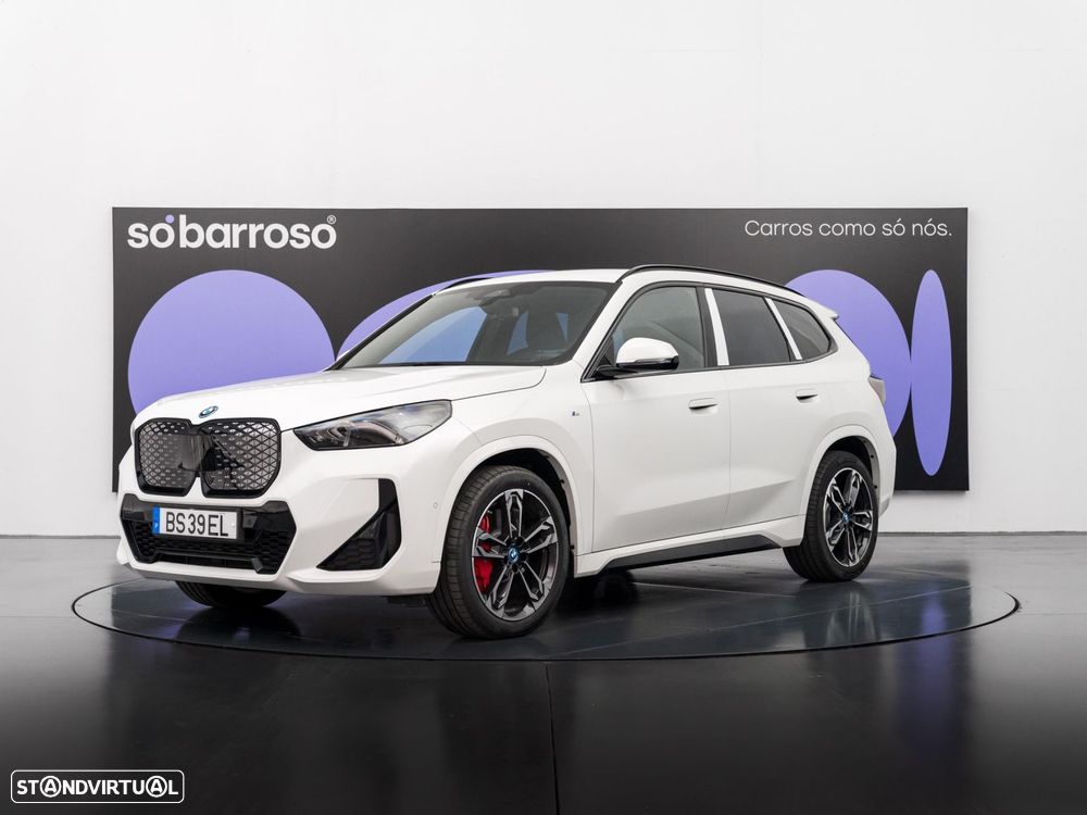 BMW iX1 eDrive20 Pack Desportivo M Pro - 3