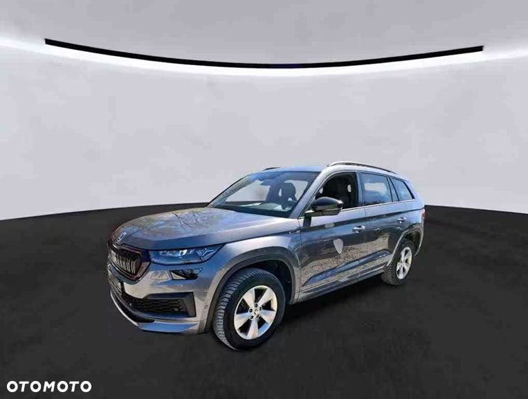 Skoda Kodiaq 2.0 TDI 4x4 DSG Sportline - 1