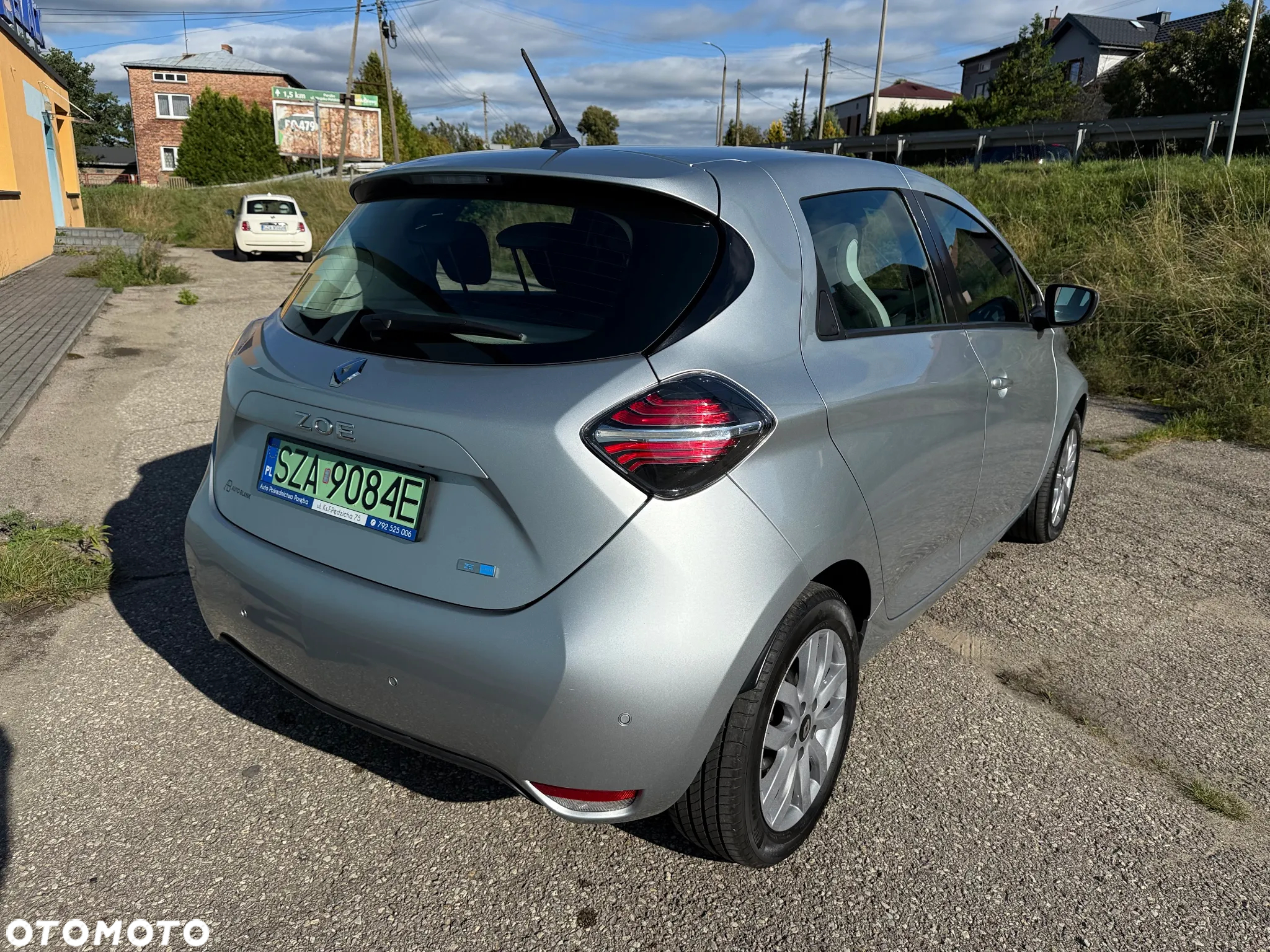 Renault Zoe R135 Z.E 50 Intens - 25
