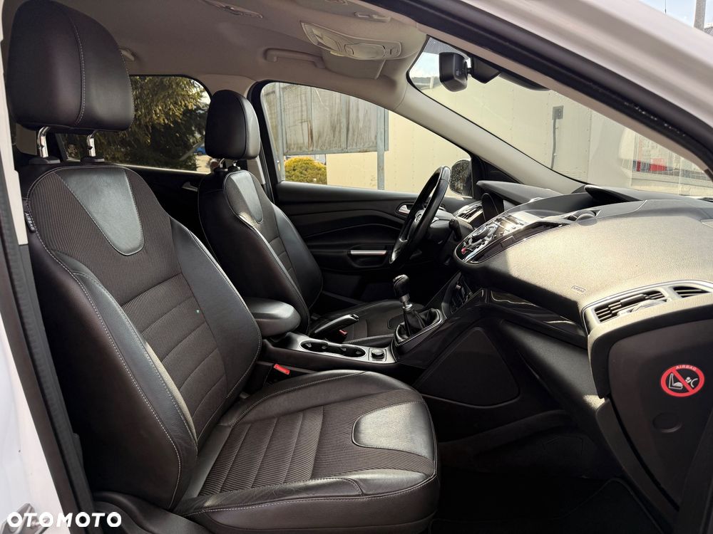 Ford Kuga 2.0 TDCi 4WD Trend - 9