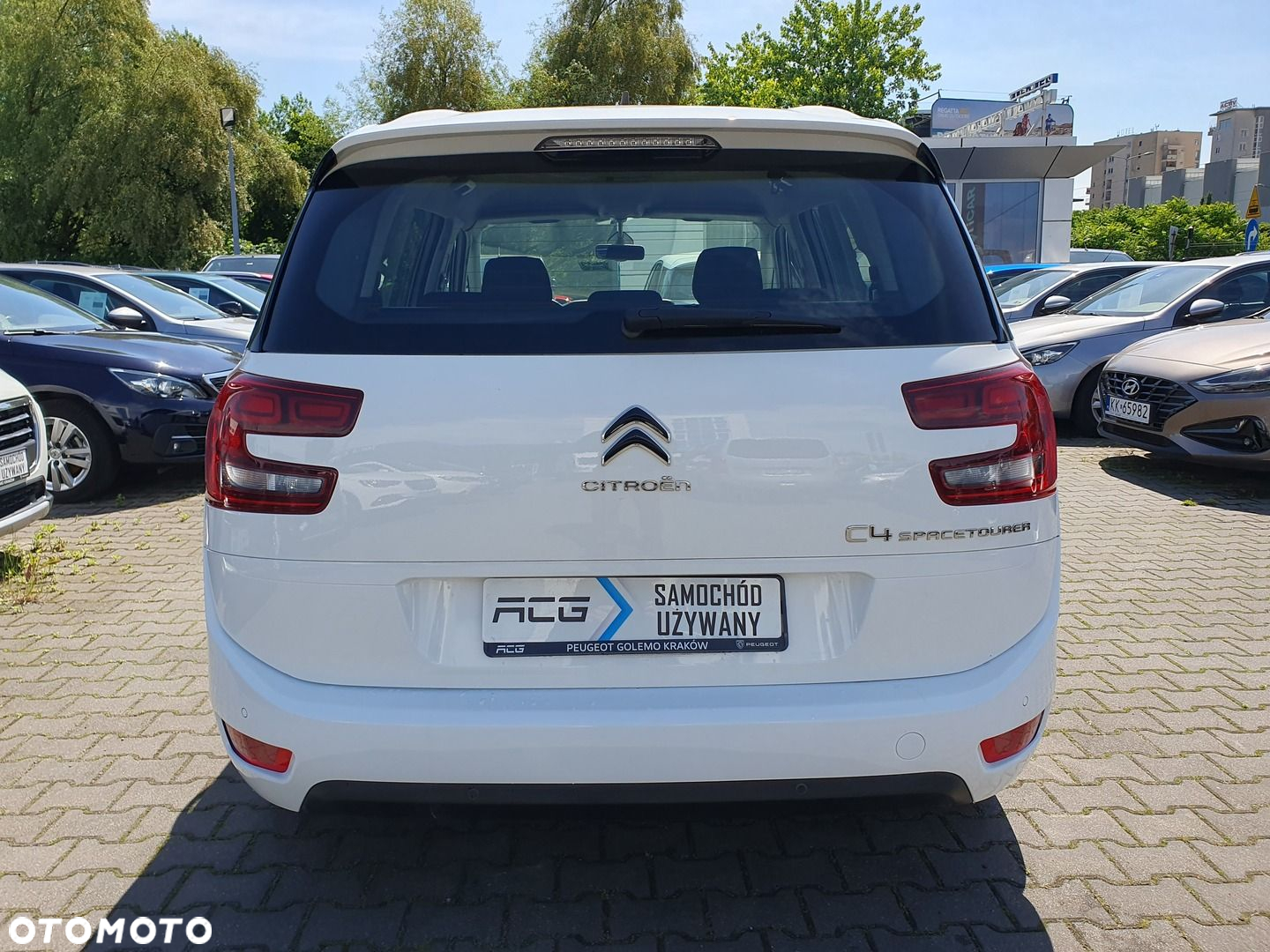 Citroën C4 SpaceTourer - 5