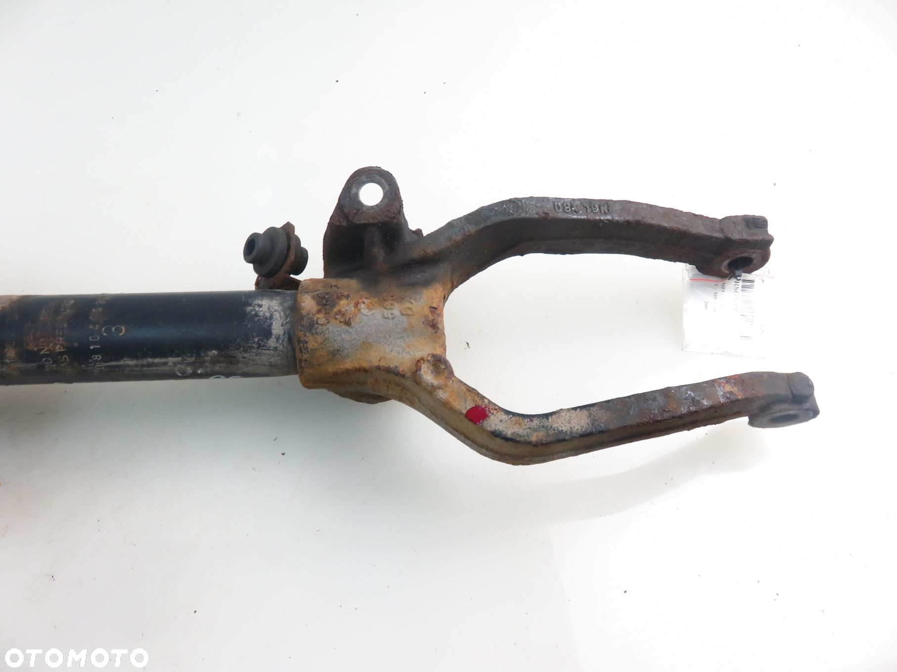 MCPERSON PRAWY PRZEDNI ALFA ROMEO 159 1.9 JTDM 8V 50515149 - 4