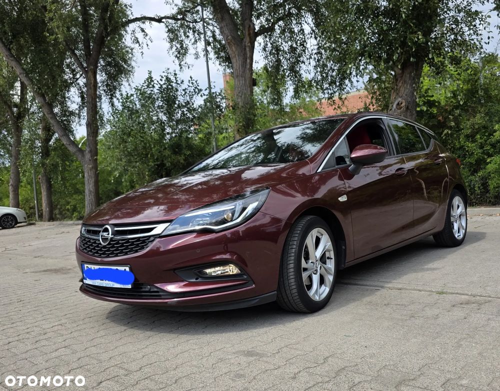 Opel Astra 1.4 T Elite S&S - 8