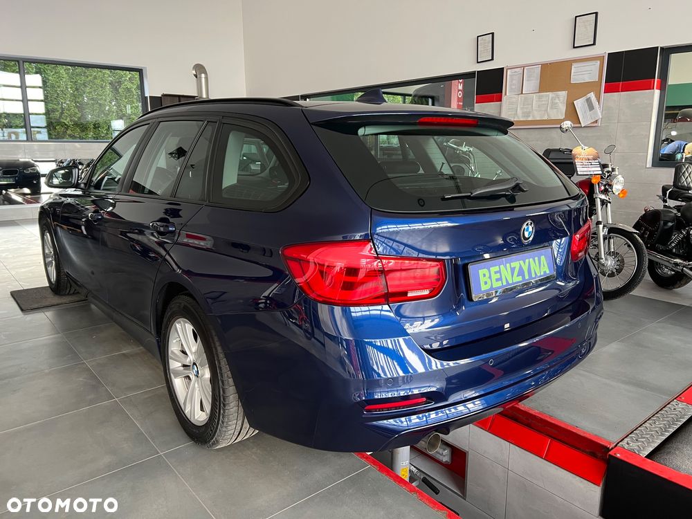 BMW Seria 3 318i Edition Luxury Line Purity - 5