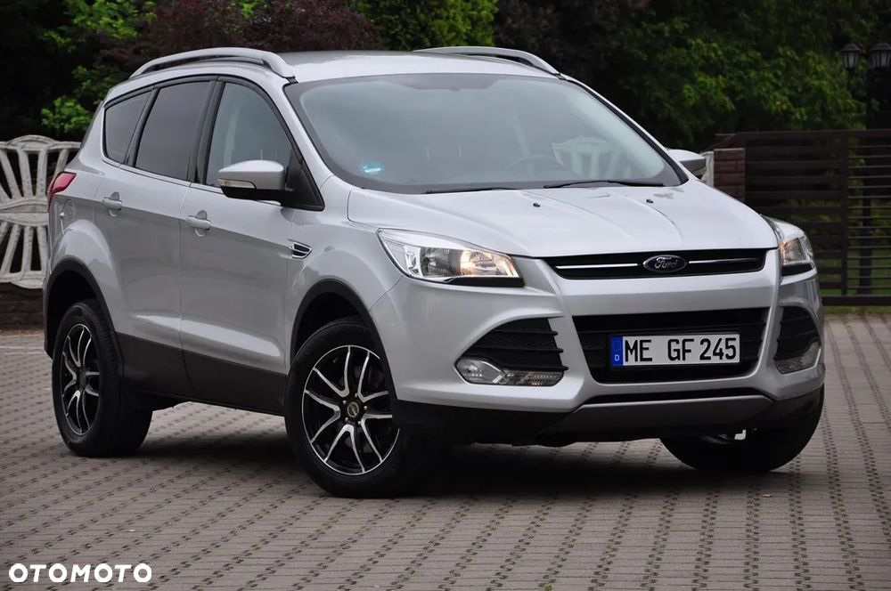 Ford Kuga 2.0 TDCi 4WD Titanium - 16