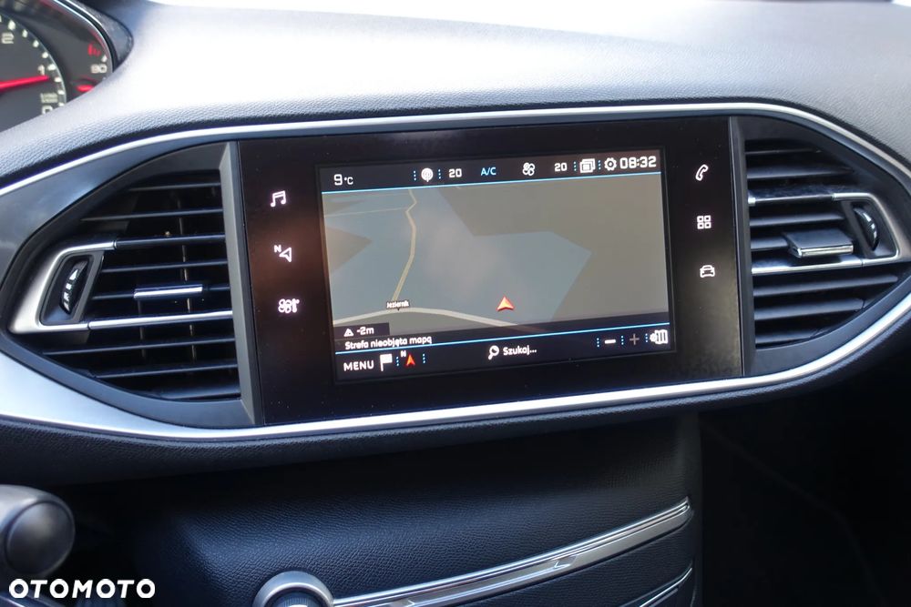 Peugeot 308 1.5 BlueHDi Active S&S - 30