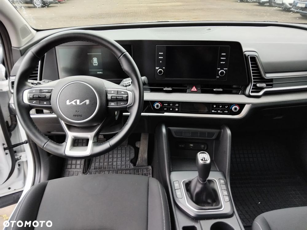 Kia Sportage 1.6 T-GDI M 2WD - 9