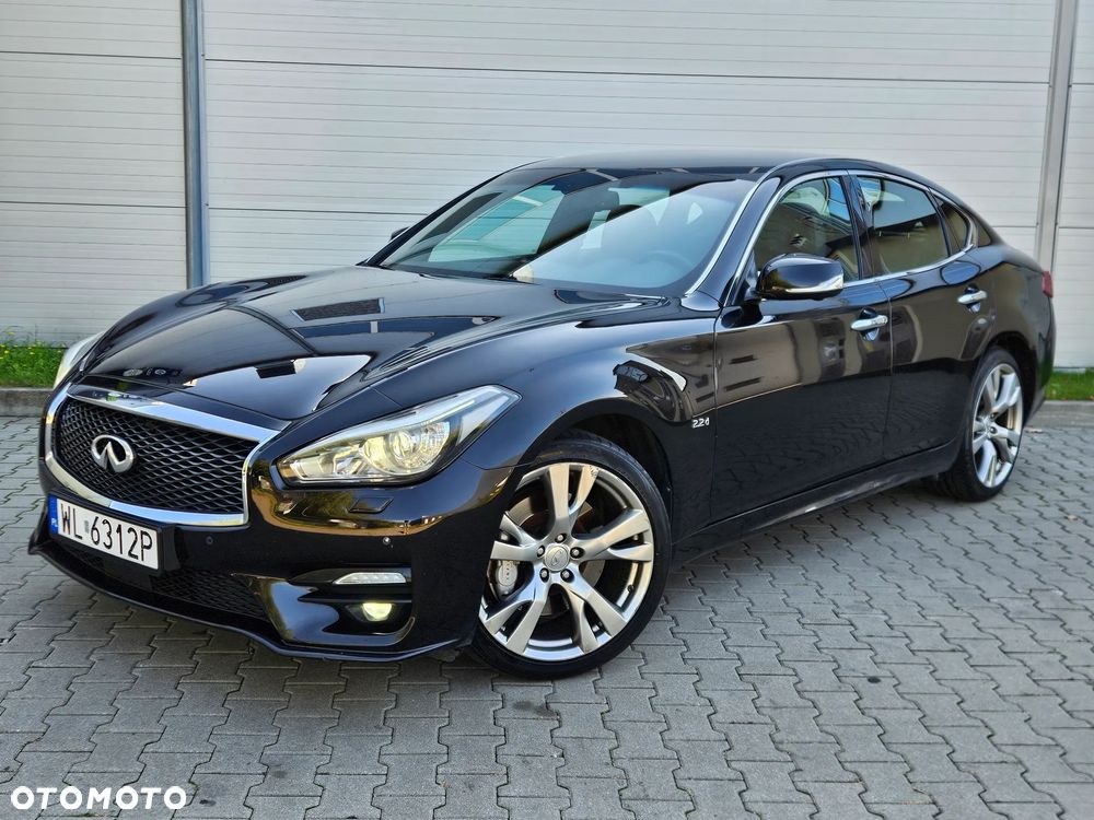 Infiniti Q70 2.2d Premium Executive EU6 - 36
