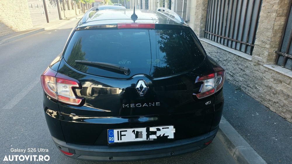 Renault Megane 2015 photo 2