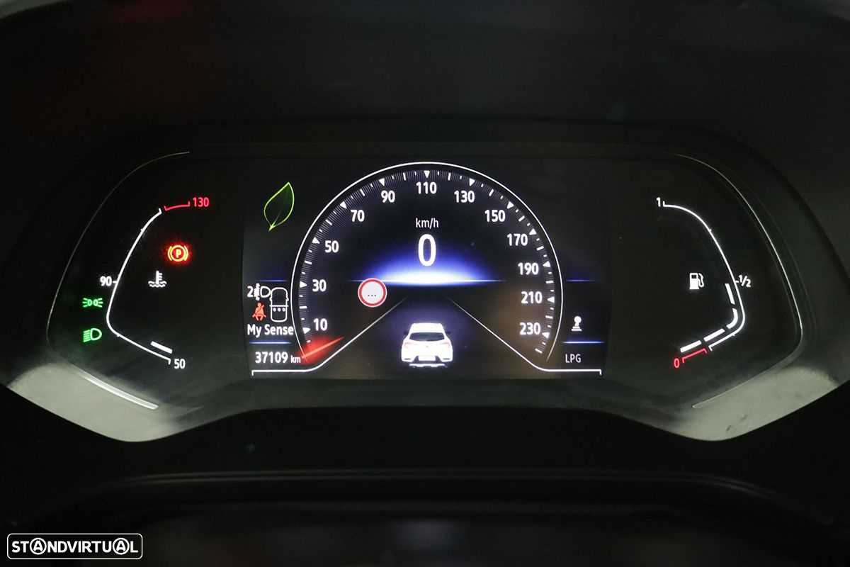 Renault Captur 1.0 TCe Techno Bi-Fuel - 16