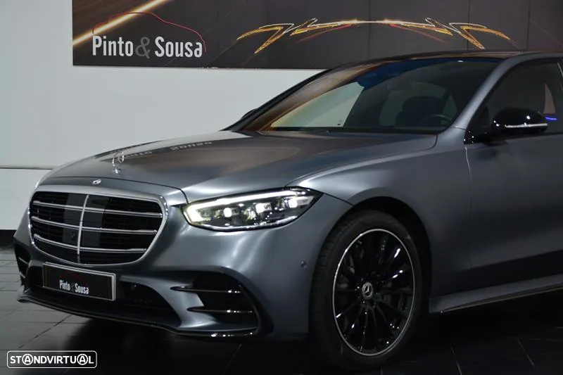 Mercedes-Benz S 580 e Longo - 2