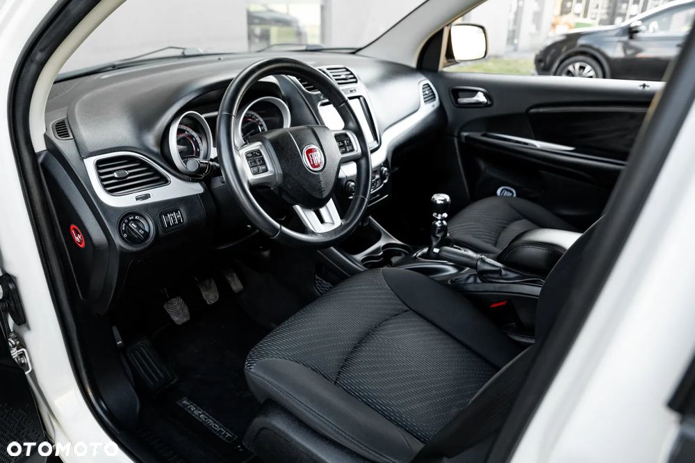 Fiat Freemont 2.0 Multijet 16V DPF Urban - 15