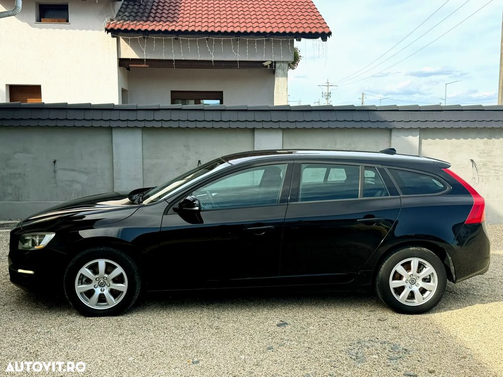 Volvo V60 D2 ECO Start-Stop Momentum - 7