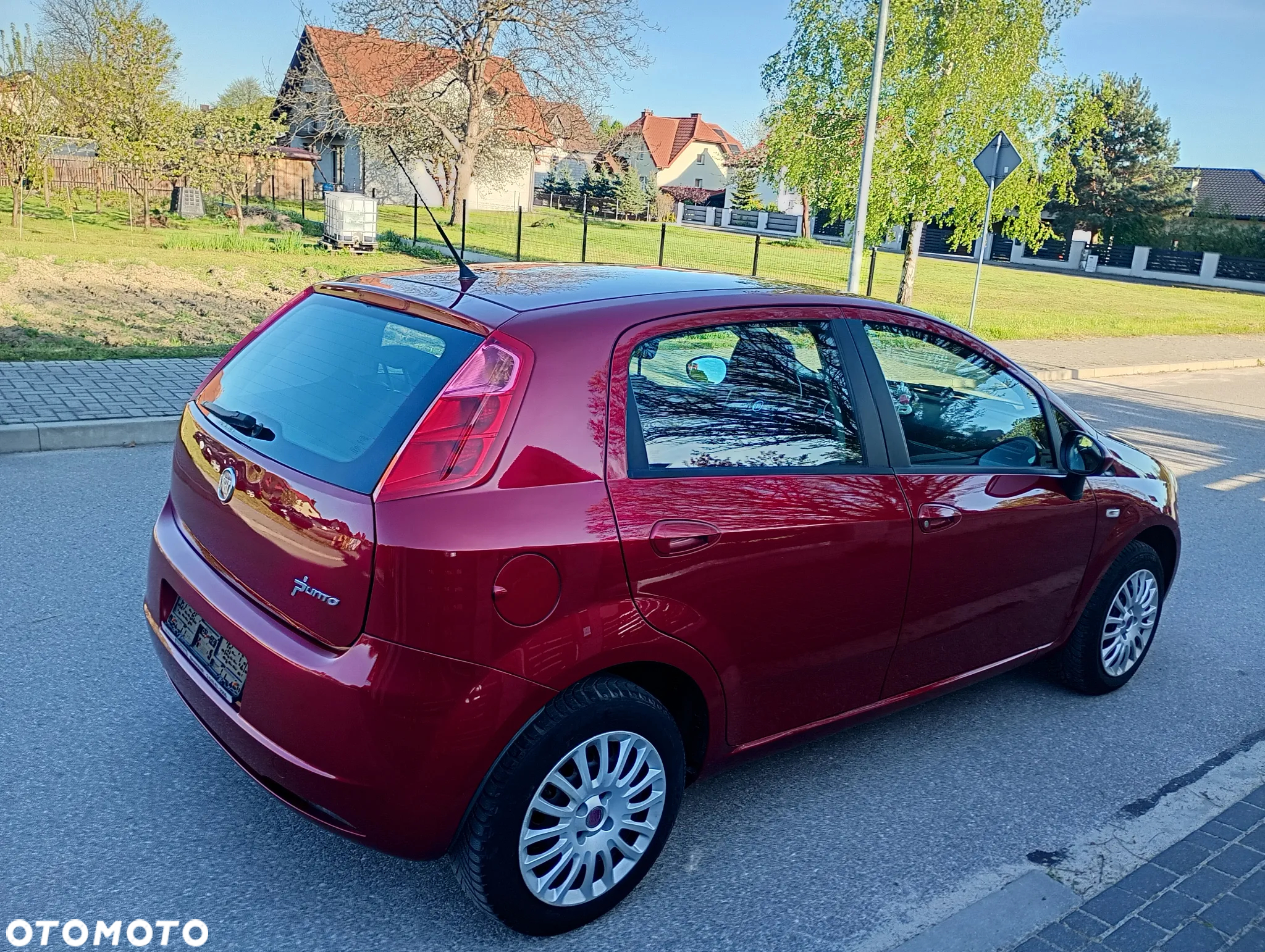 Fiat Grande Punto 1.4 8V Dynamic - 12