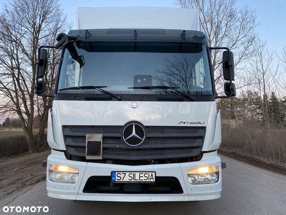 Mercedes-Benz Atego 1523 - 2