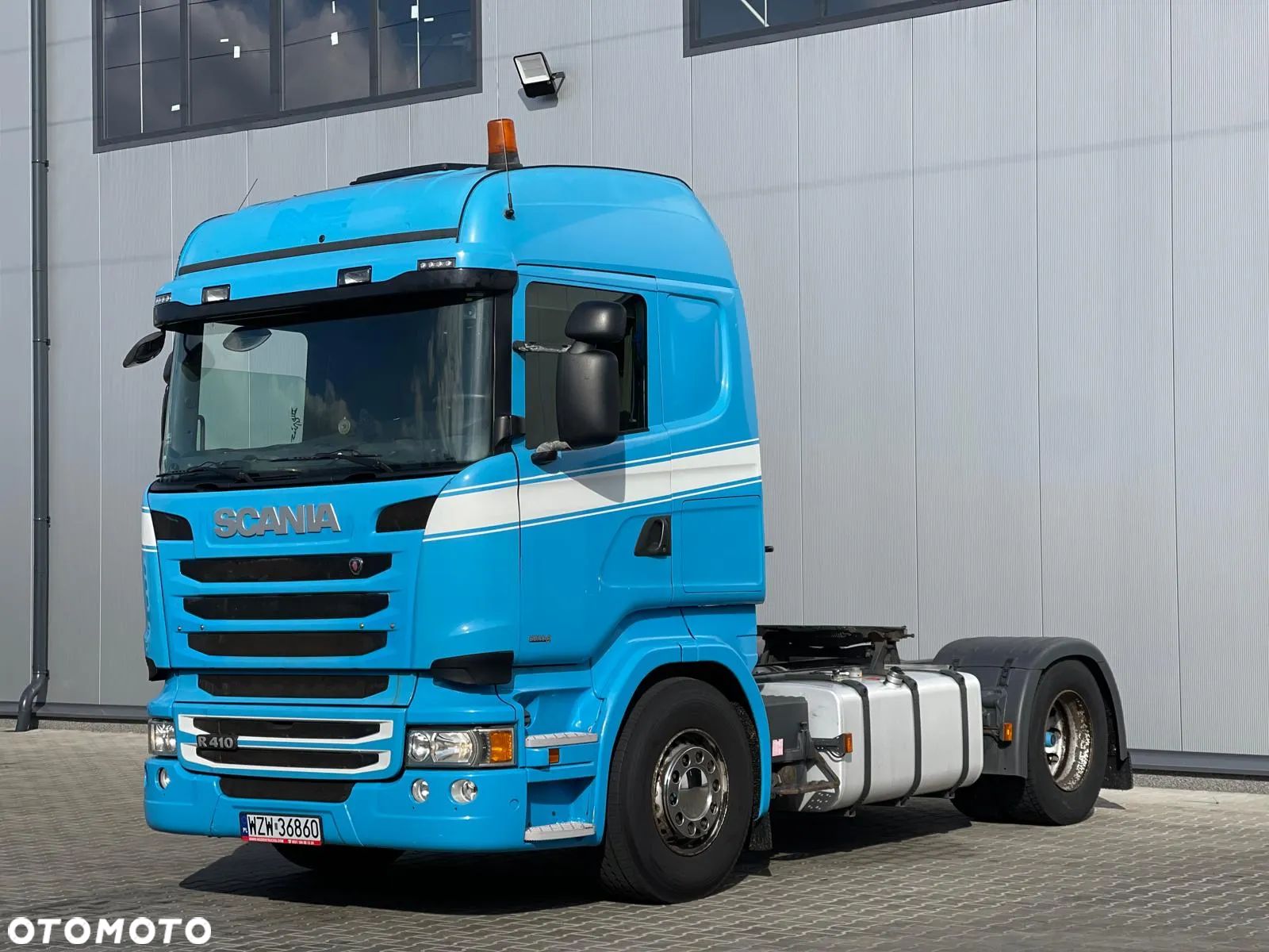 Scania R410 - 1