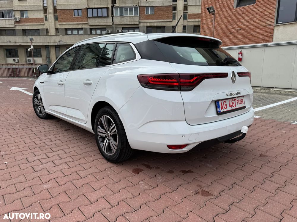 Renault Megane TCe 140 GPF Techno - 38