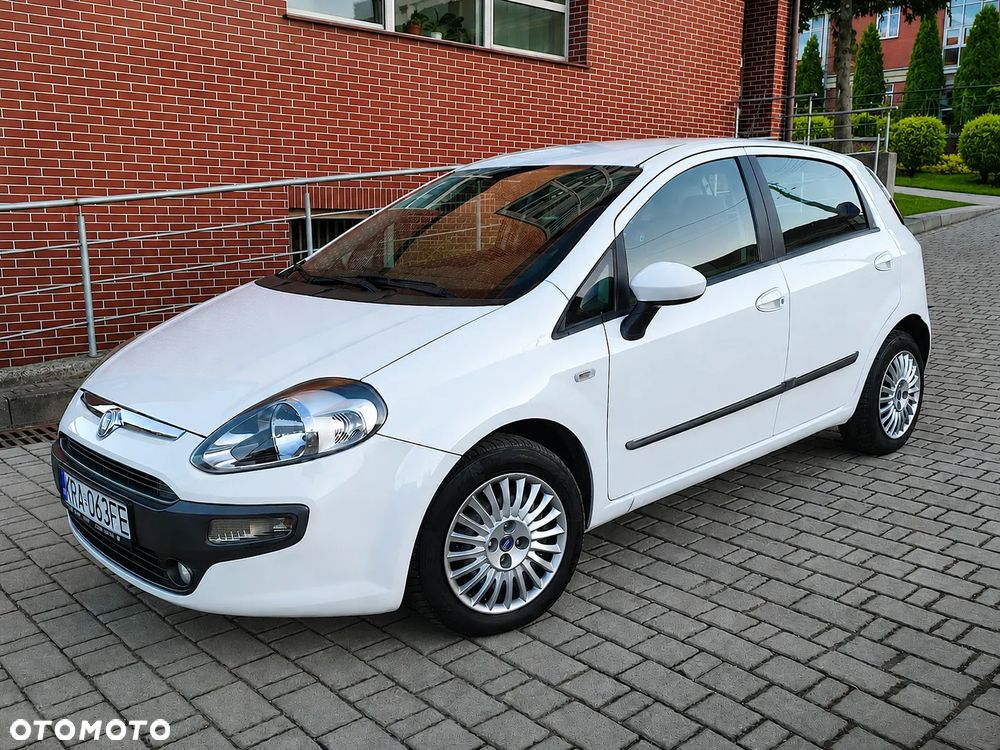 Fiat Punto Evo 1.4 8V Dynamic Start&Stop - 9