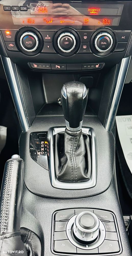 Mazda CX-5 2.2 SKYACTIV-D Aut. Center-Line - 25