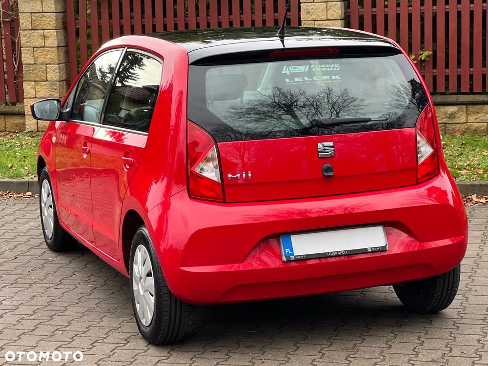 Seat Mii 1.0 Ecomotive Reference EU6 - 14