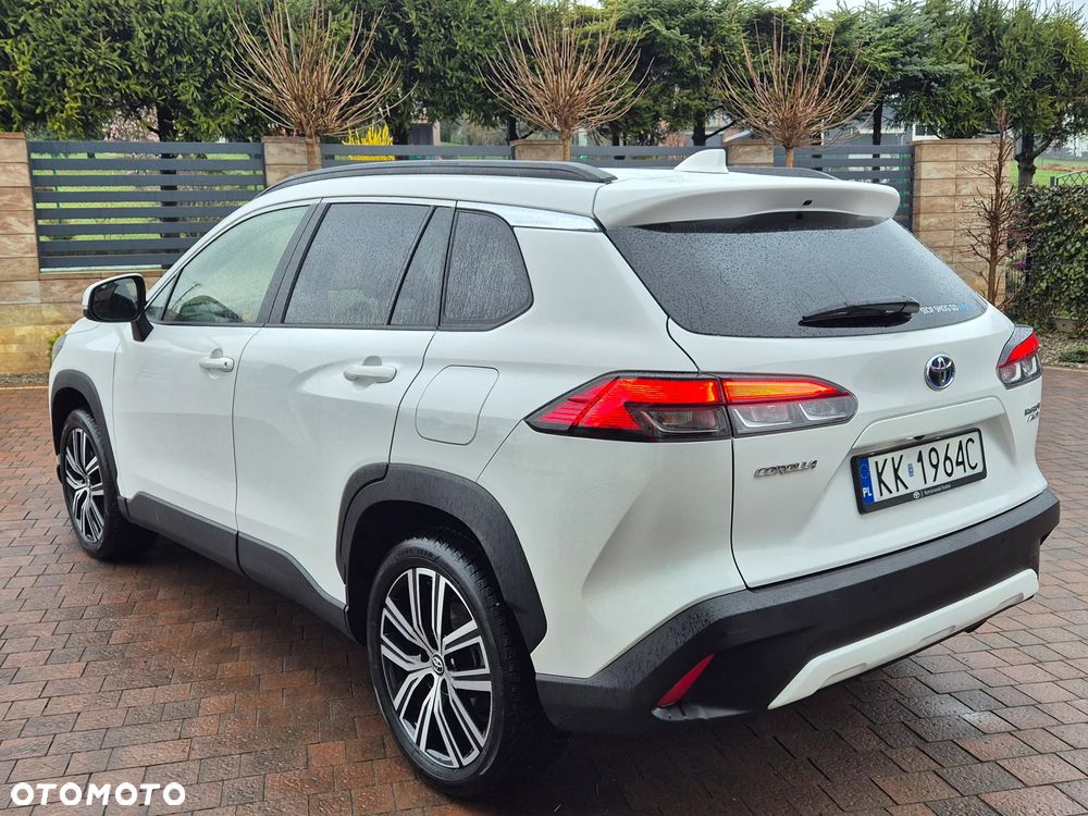 Toyota Corolla Cross - 12