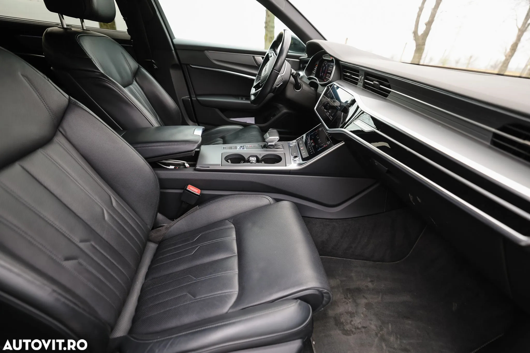 Audi A6 Allroad 3.0 55 TDI quattro Tiptronic - 7