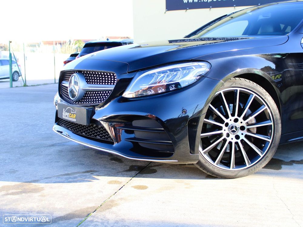 Mercedes-Benz C 220 d AMG Line - 10