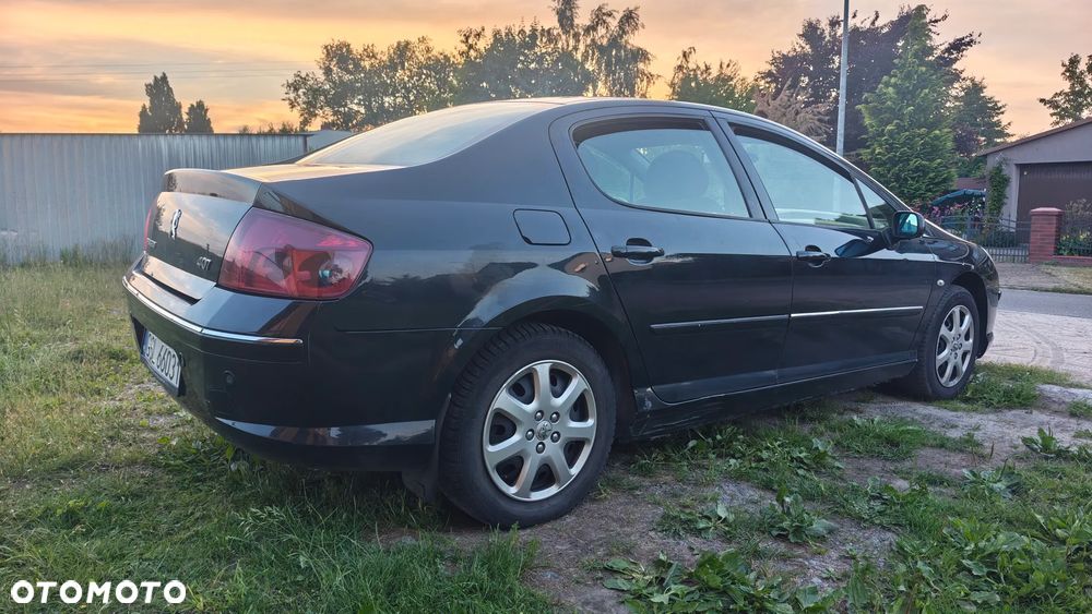 Peugeot 407 - 3