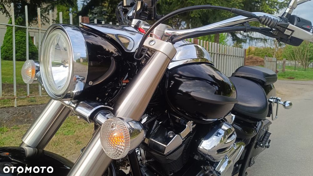 Yamaha XVS - 15