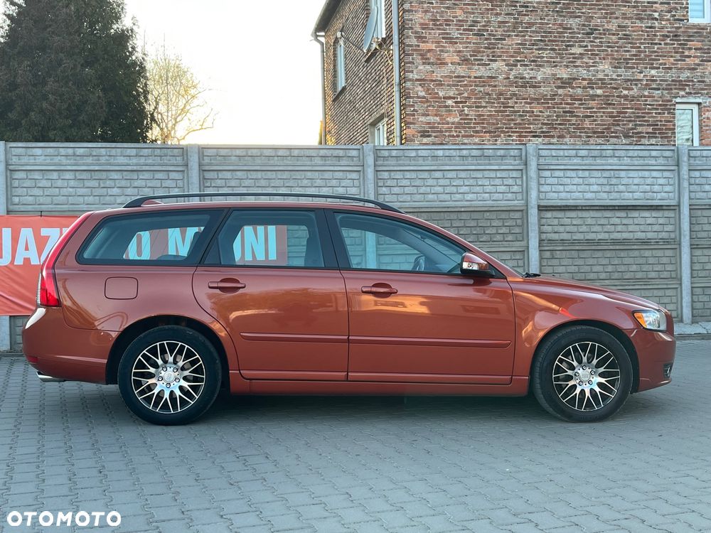 Volvo V50 DPF D3 Kinetic - 21
