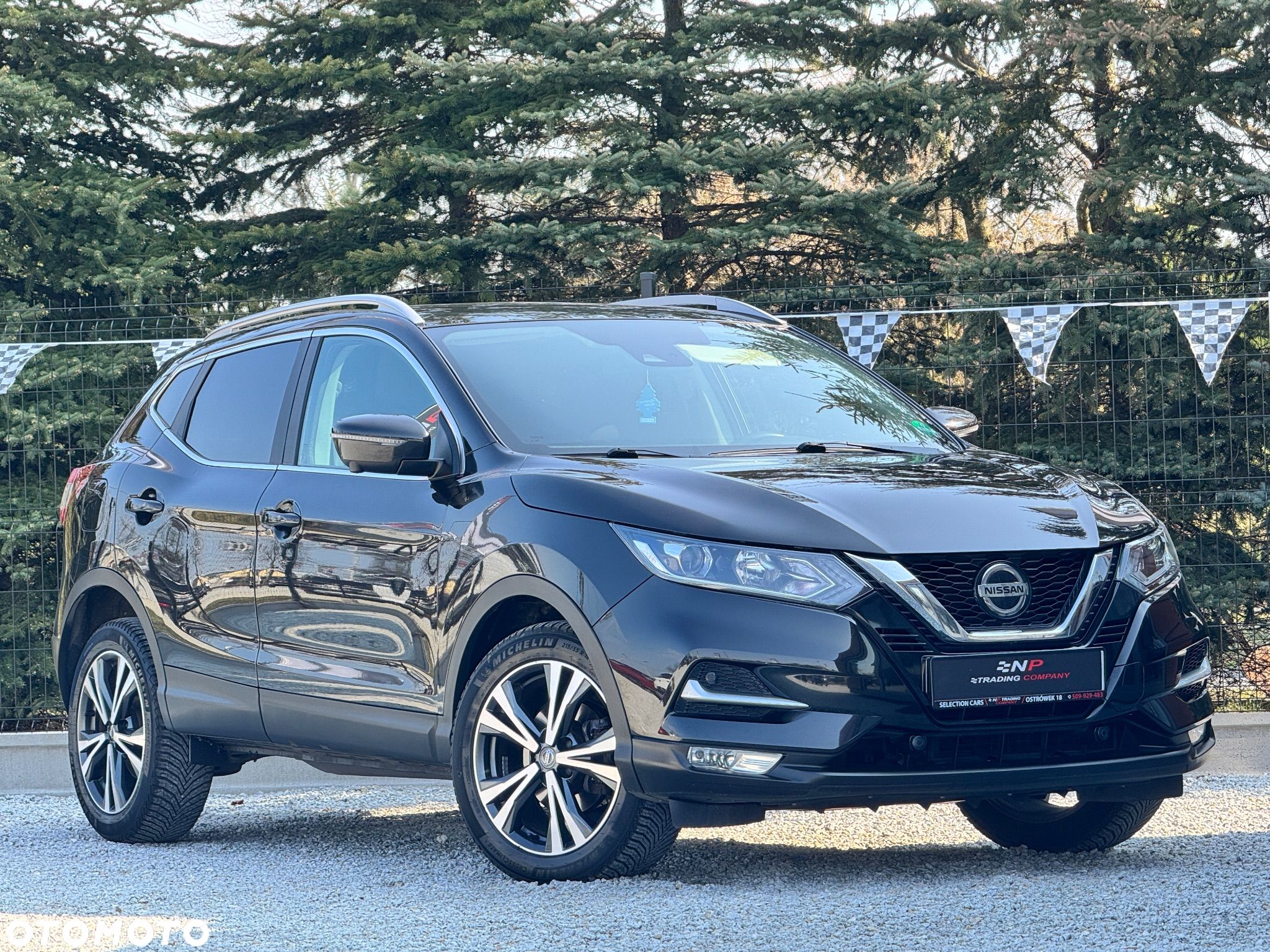 Nissan Qashqai 1.3 DIG-T DCT N-CONNECTA - 1