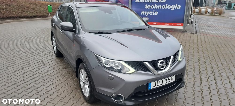 Nissan Qashqai 1.5 dCi N-Connecta - 13