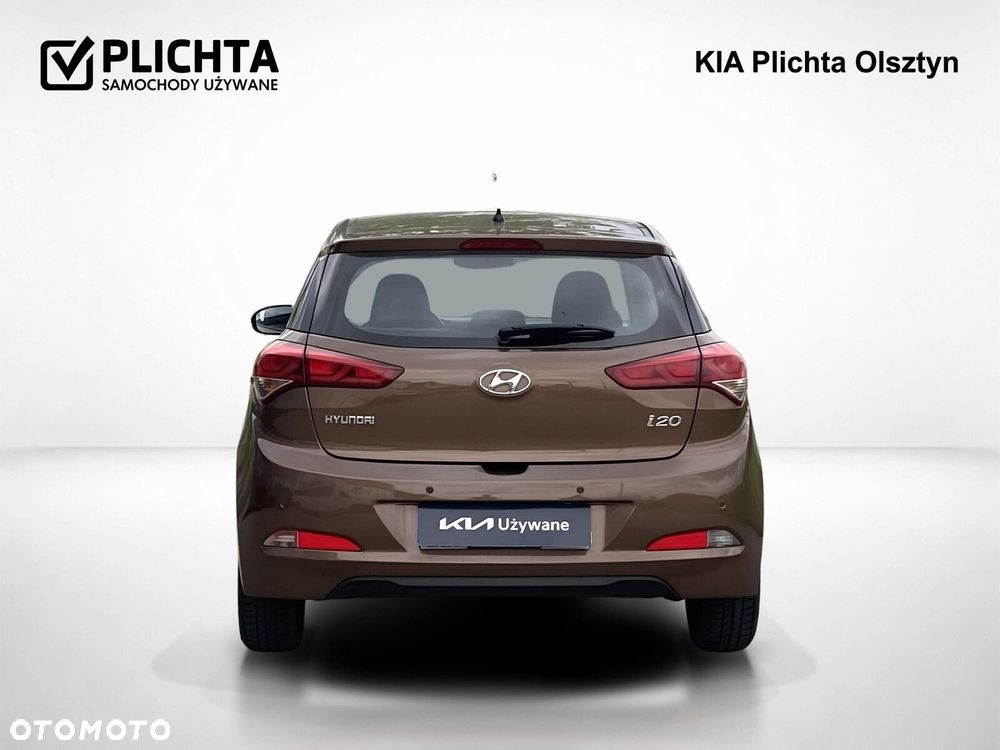 Hyundai i20 - 5