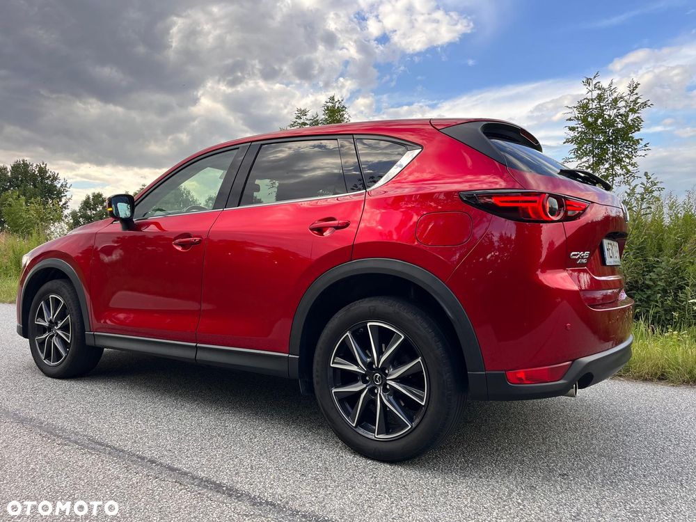 Mazda CX-5 SKYACTIV-D 175 Drive AWD Sports-Line - 11