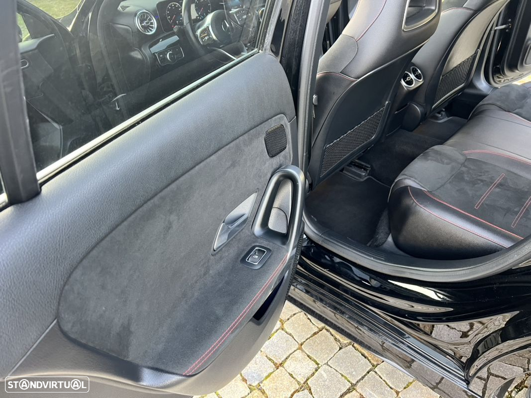 Mercedes-Benz A 180 d AMG Line Aut. - 33