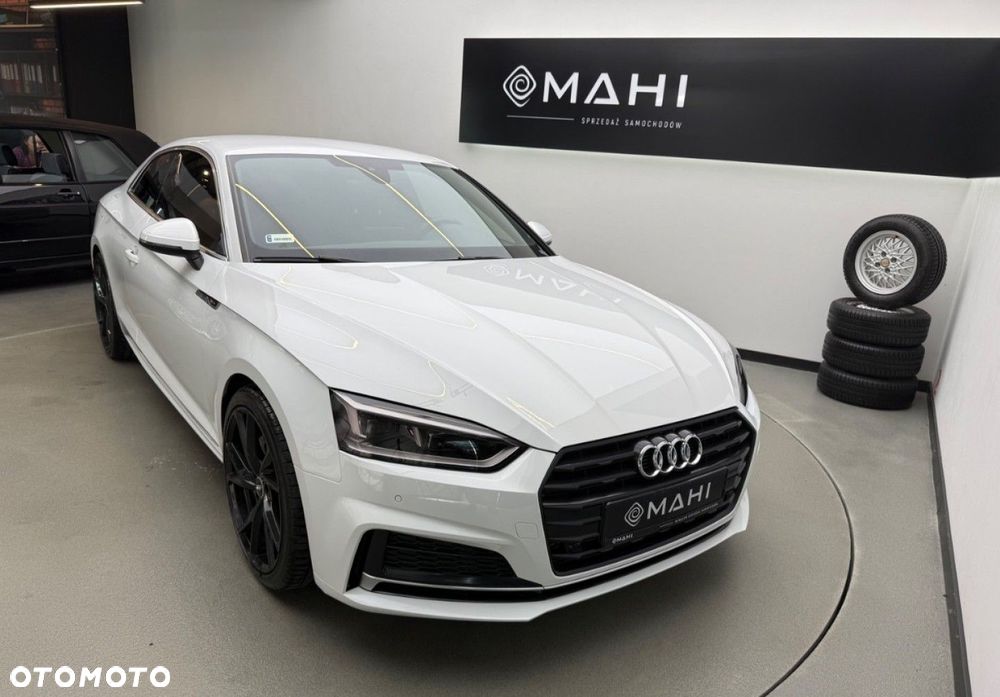 Audi A5 Coupé - 2