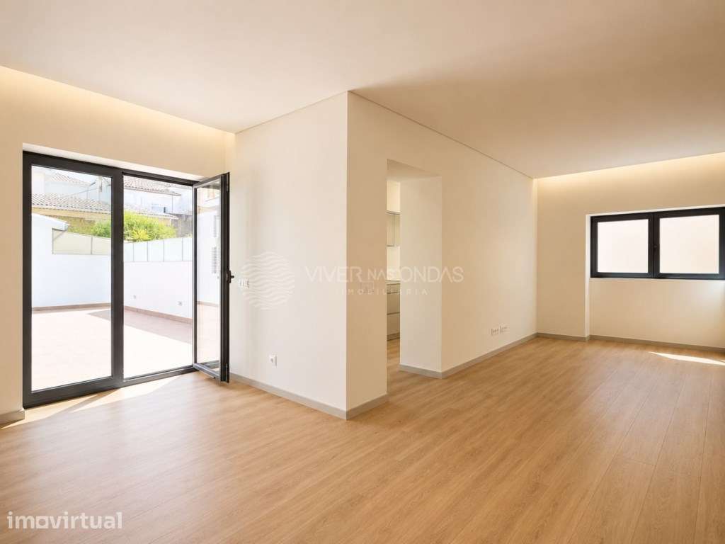 Andar de moradia T3 com áreas Amplas | Terraço | Espinho | Junto ao... - Grande imagem: 2/39