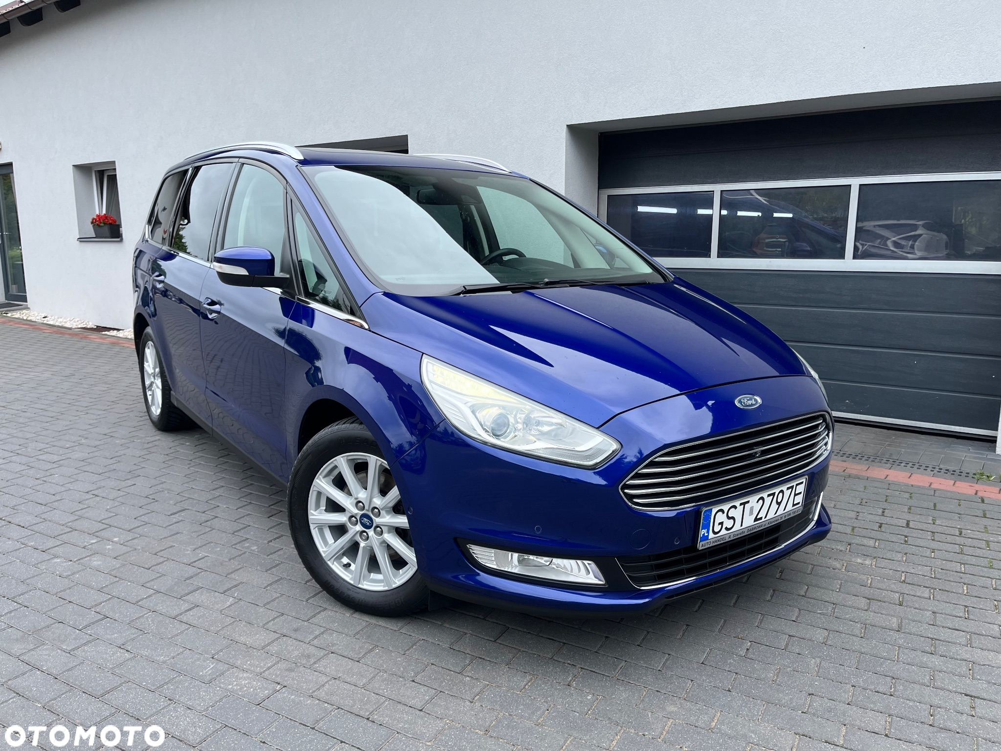 Ford Galaxy 2.0 TDCi Titanium - 3