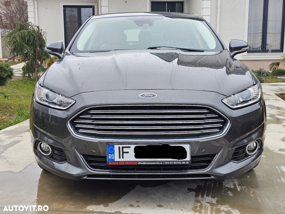 Ford Mondeo 2.0 TDCI Titanium - 3