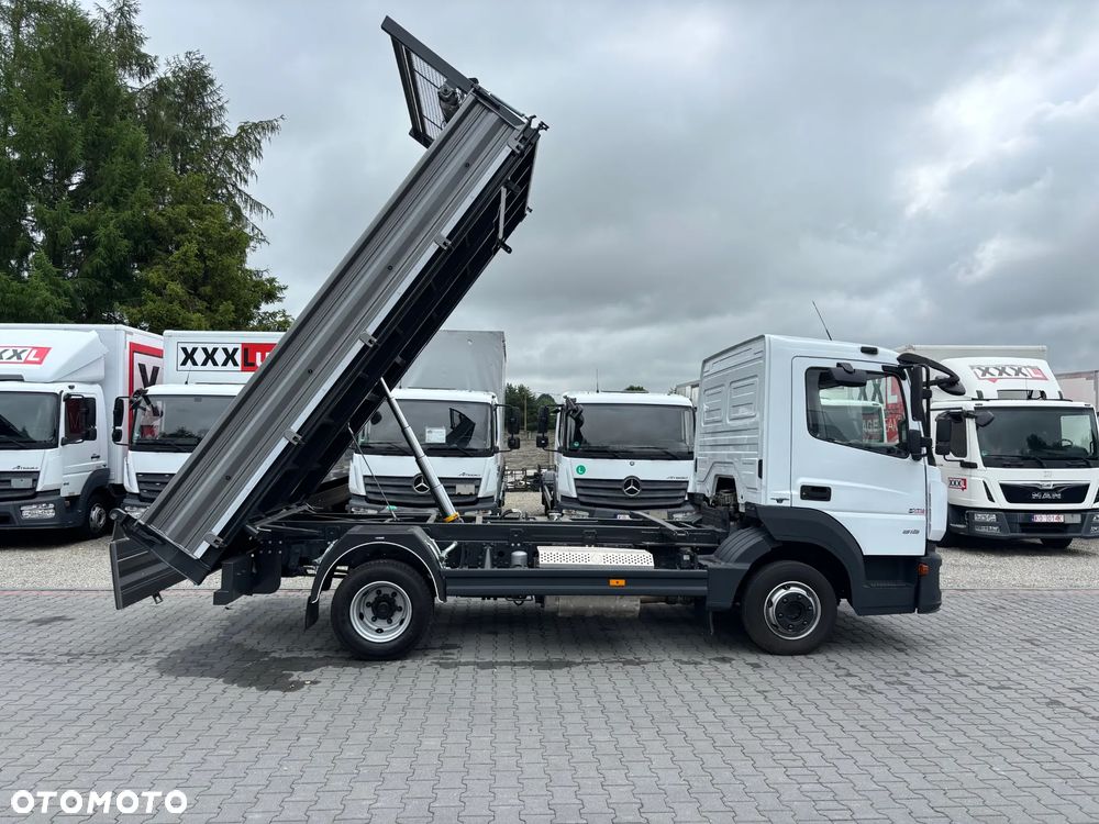 Mercedes-Benz 818 821 921 1018 1221 1218 1224 1523 1527 - 5