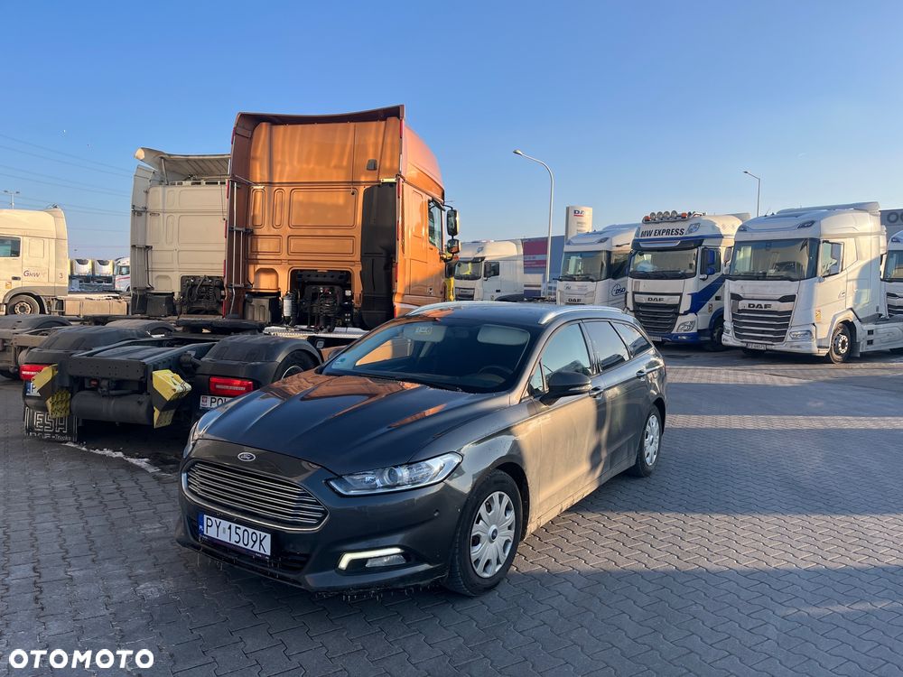 Ford Mondeo 2.0 TDCi Trend - 5