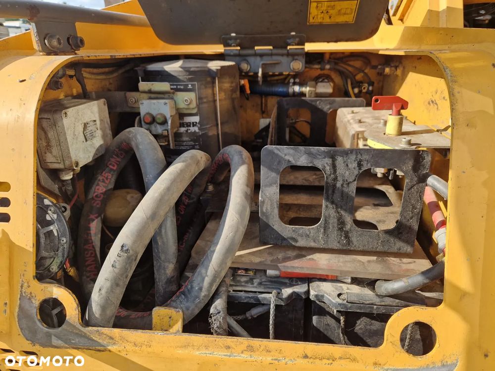 Liebherr R924C HDSL Litronic * 2008r. * SW 48 * - 22