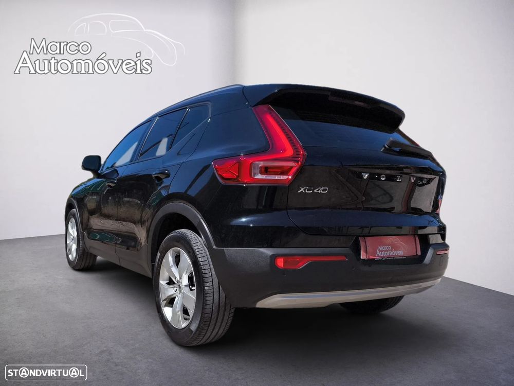 Volvo XC 40 2.0 D3 Momentum Plus - 5
